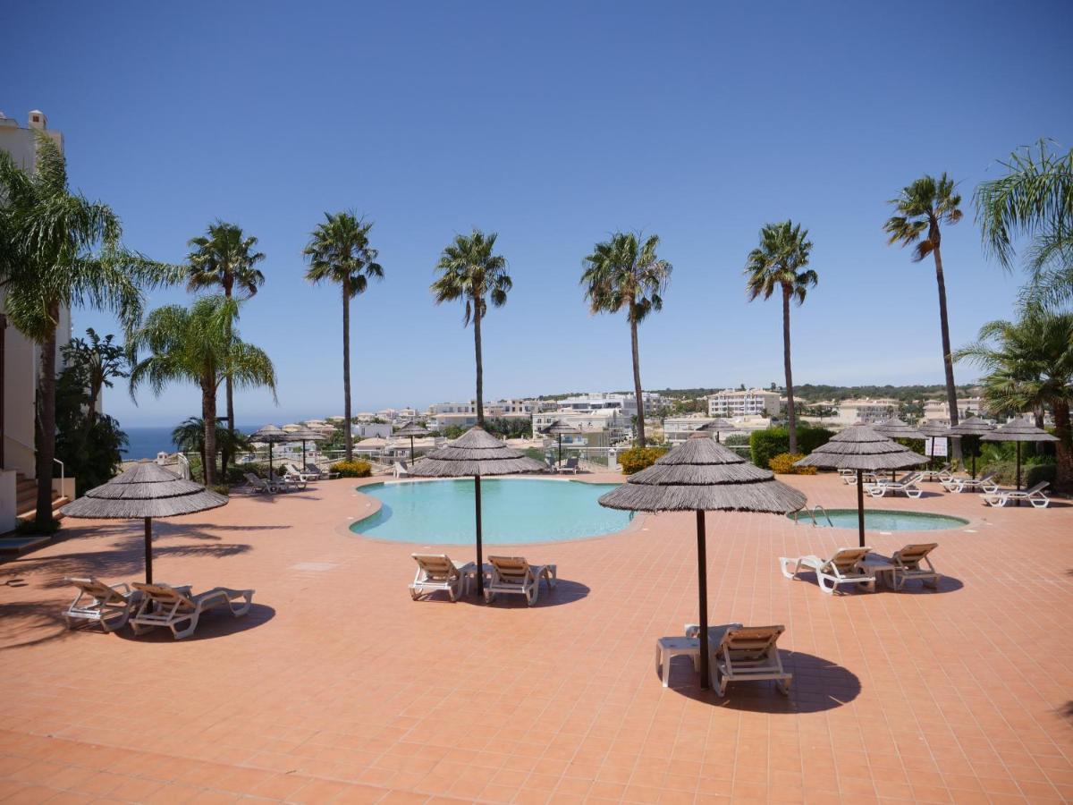 Large Penthouse Near Porto De Mos Beach With Magnificent Views In לאגוּ‏ש מראה חיצוני תמונה