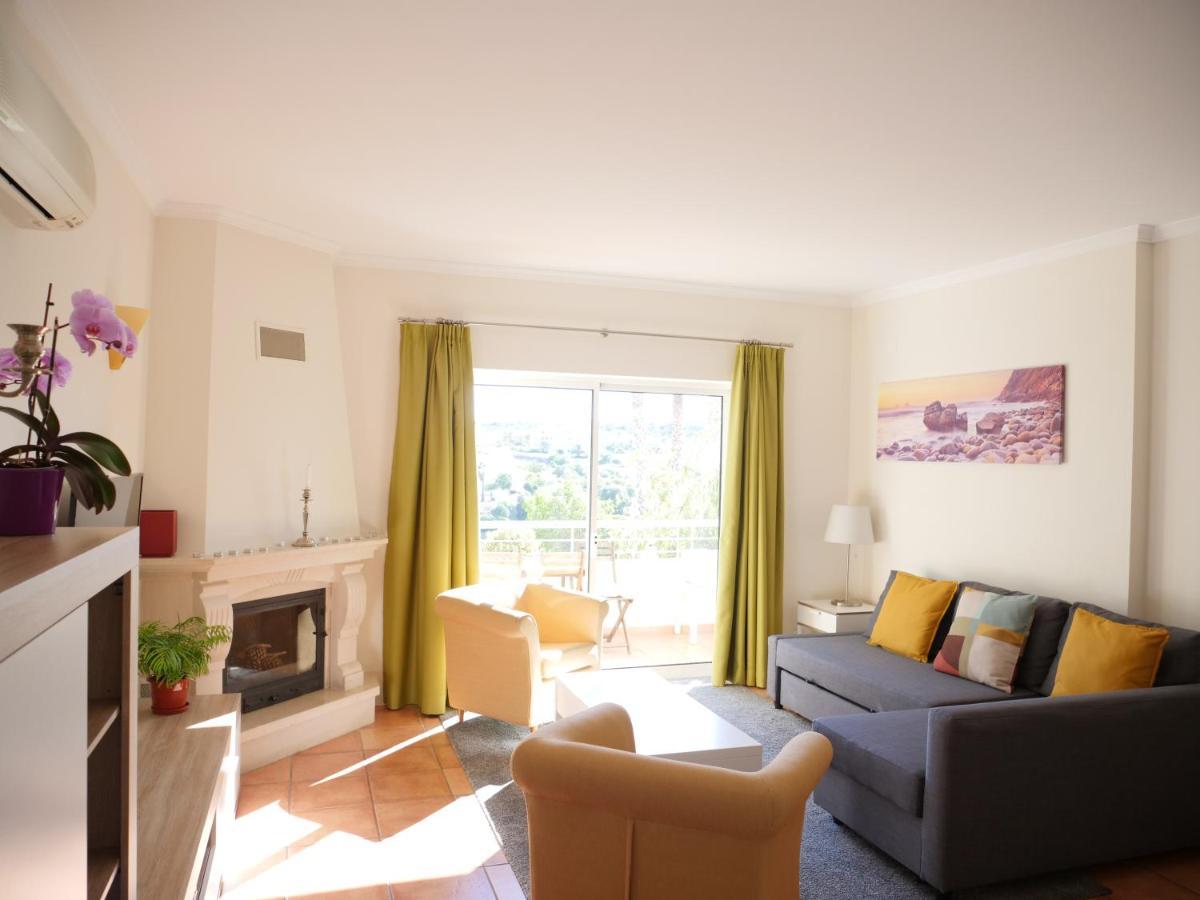 Large Penthouse Near Porto De Mos Beach With Magnificent Views In לאגוּ‏ש מראה חיצוני תמונה