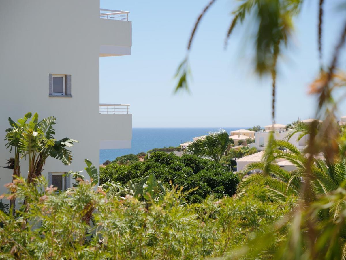 Large Penthouse Near Porto De Mos Beach With Magnificent Views In לאגוּ‏ש מראה חיצוני תמונה