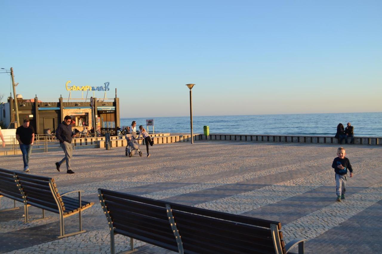 Large Penthouse Near Porto De Mos Beach With Magnificent Views In לאגוּ‏ש מראה חיצוני תמונה