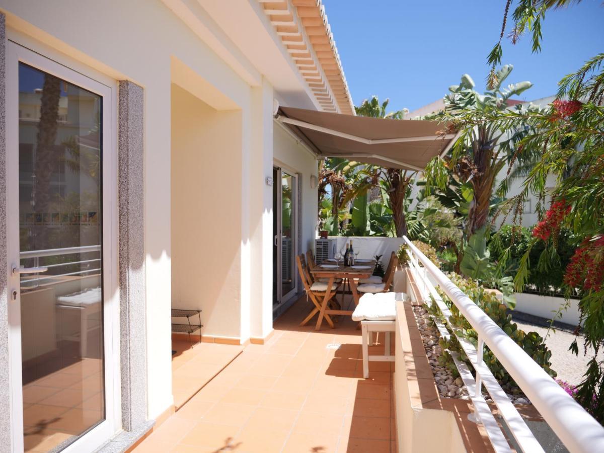 Large Penthouse Near Porto De Mos Beach With Magnificent Views In לאגוּ‏ש מראה חיצוני תמונה