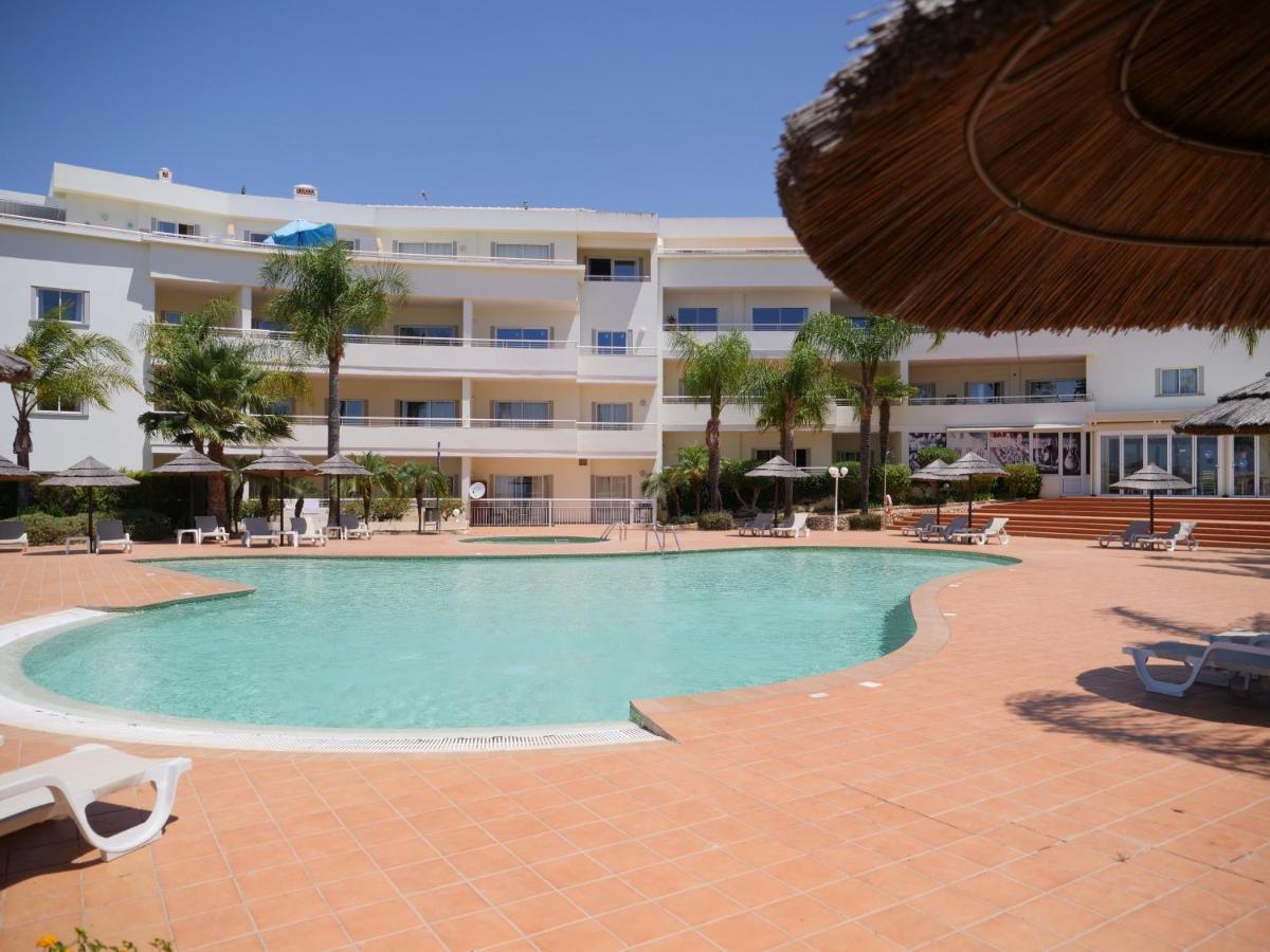 Large Penthouse Near Porto De Mos Beach With Magnificent Views In לאגוּ‏ש מראה חיצוני תמונה